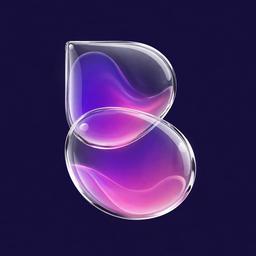 Be Here Be Clear logo